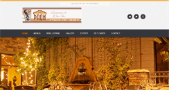 Desktop Screenshot of paoncarlsbad.com